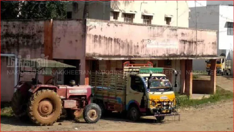 SALEM DISTRICT ANGANVADI FOOD VERY WORST 